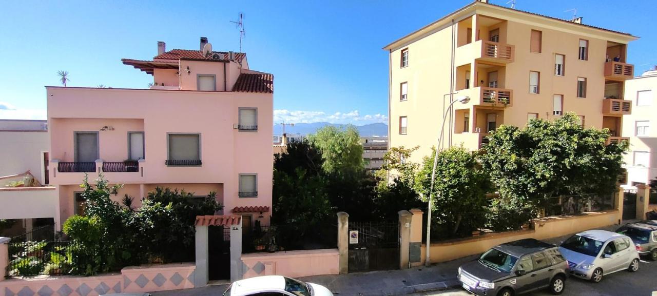 B&B Colle Dei Fiori Cagliari Luaran gambar